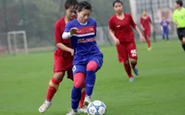 ĐT nữ Việt Nam thắng đậm trong ngày hội bóng đá nữ AFC