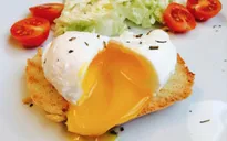 Những món ăn ngon không cưỡng nổi làm từ... trứng
