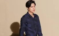 Lee Min Ho hoàn thành quảng cáo cuối cùng trước khi nhập ngũ