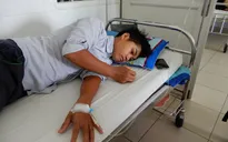 Không có tiền đóng viện phí, ông bố trẻ bị bệnh viêm màng não mủ xin về nhà chết