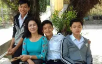 Cảm phục tấm lòng vì học sinh của cô giáo với gần 30 năm đứng lớp