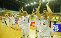 Giải futsal vô địch Đông Nam Á 2017: ĐT futsal Việt Nam gặp ĐT futsal Malaysia ở bán kết