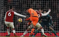 VIDEO diễn biến chính trận Arsenal 3-3 Liverpool