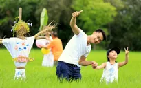 Con gái Tiến Lộc "dụ" bố tham gia Bố ơi! Mình đi đâu thế?