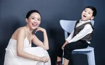Tóc Tiên "dụ" cậu nhóc 4 tuổi làm Hoàng tử của mình trong dịp Valentine