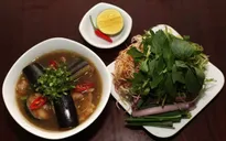 Đến An Giang, thưởng thức các món ăn từ bông súng