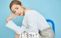 Park Min Young sang chảnh trên tạp chí