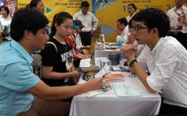 Tư vấn trực tuyến về điều chỉnh nguyện vọng xét tuyển