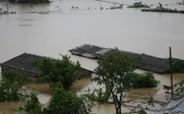 Cơn lũ lịch sử ở miền Bắc và Bắc Trung Bộ: Quá nhanh và quá mạnh