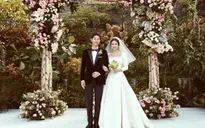 Đám cưới Song Hye Kyo và Song Joong Ki bị live stream trái phép