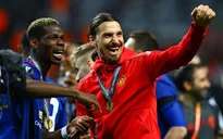 5 sao Man Utd góp mặt ở ĐHTB Europa League mùa này