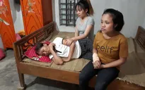 Đau đớn người mẹ cận kề cái chết cầu mong phép màu cứu 2 con trọng bệnh