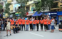 Âm nhạc đường phố nâng cao nhận thức về tự kỷ cho cộng đồng