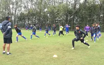 Đội tuyển U19 nữ Việt Nam thả lỏng, tập trung cho trận đấu gặp U19 nữ Hàn Quốc