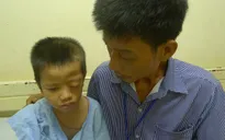 Bé 8 tuổi nguy kịch tính mạng vì phình động mạch cảnh khổng lồ