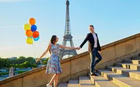 Hãy đến ngay 10 điểm du lịch dưới đây để tìm nửa kia của mình