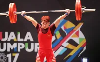 Những hiện tượng của thể thao Việt Nam năm 2017