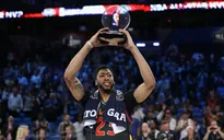 NBA All-Star Game 2017: Trọn vẹn mọi cảm xúc