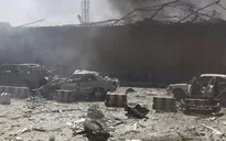 Vụ đánh bom ở Afghanistan: Đã có 90 người thiệt mạng, 400 bị thương