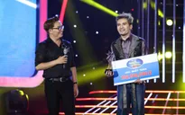 Quốc Thiên đầy nam tính chiến thắng lần thứ 2 tại Gương mặt thân quen 2017