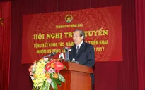 Nâng cao tỷ lệ thu hồi tài sản tham nhũng