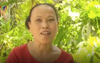 Người phụ nữ biến rác thành sản phẩm sinh học