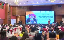 “Nâng cao nhận thức của phụ nữ về khởi nghiệp”