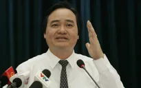 Bộ trưởng Phùng Xuân Nhạ nhận trách nhiệm về sai phạm của kỳ thi THPT Quốc gia 2018