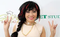 Phương Thanh khoe dáng trẻ trung ở hậu trường Sài Gòn đêm thứ 7
