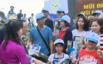 Đoàn khách đầu tiên đến với Phú Yên ngày đầu năm mới