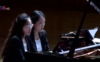 Song tấu piano của hai tài năng trẻ Việt Nam - Hàn Quốc: "Hai tâm hồn, một bản nhạc"