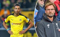 Aubameyang cập bến Ngoại hạng Anh vào tháng 1/2018?