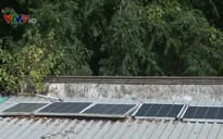 Dự án Năng lượng xanh đưa ánh sáng đèn LED lên núi Cấm