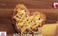 Chizza - Sự kết hợp giữa thịt gà và pizza