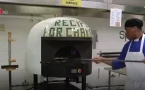 Lạ lùng nhà hàng pizza trong nhà tù
