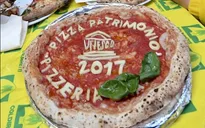 Thưởng thức pizza Napoli - Di sản văn hóa phi vật thể