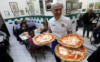 UNESCO tôn vinh nghệ thuật làm bánh Pizza Napoli