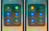 iOS 11 cho phép kết nối Wi-Fi và Bluetooth ngay cả khi ở chế độ máy bay
