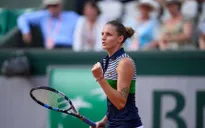 Pliskova, Garcia vào tứ kết Pháp mở rộng 2017