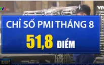 Chỉ số PMI của Việt Nam tăng nhẹ