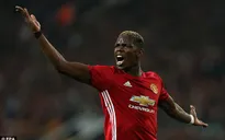 Mourinho cao hứng "tâng" Pogba lên tầm Messi, Ronaldo, Neymar