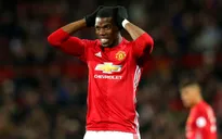 Paul Pogba - Cầu thủ đen đủi nhất nước Anh