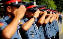 Philippines: Sa thải gần 100 cảnh sát do sử dụng ma túy