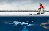 Tàu ngầm không người lái PowerRay- Công cụ mới hỗ trợ đánh bắt cá