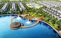 12,4ha hồ điều hòa - Giấc mơ xanh giữa lòng Hà Nội