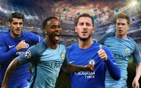 Lịch thi đấu vòng 7 giải Ngoại hạng Anh: Tâm điểm Chelsea – Man City