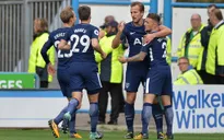 Harry Kane lập cú đúp, Tottenham "huỷ diệt" Huddersfield 4 bàn không gỡ