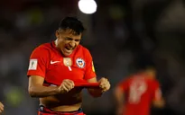 Hết Arsenal, Alexis Sanchez lại gây scandal tại đội tuyển Chile