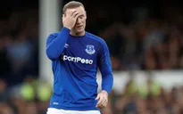 Phong độ yếu kém, Everton đã chán Rooney?