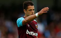 Javier Hernandez cân nhắc việc ăn mừng nếu "kết liễu" Man Utd